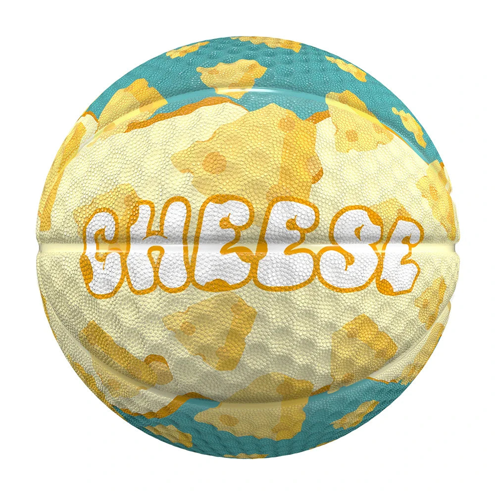 Veidoorn 2025 Rubber Basketball – Durable Anti-Slip Design with Free Air Pump