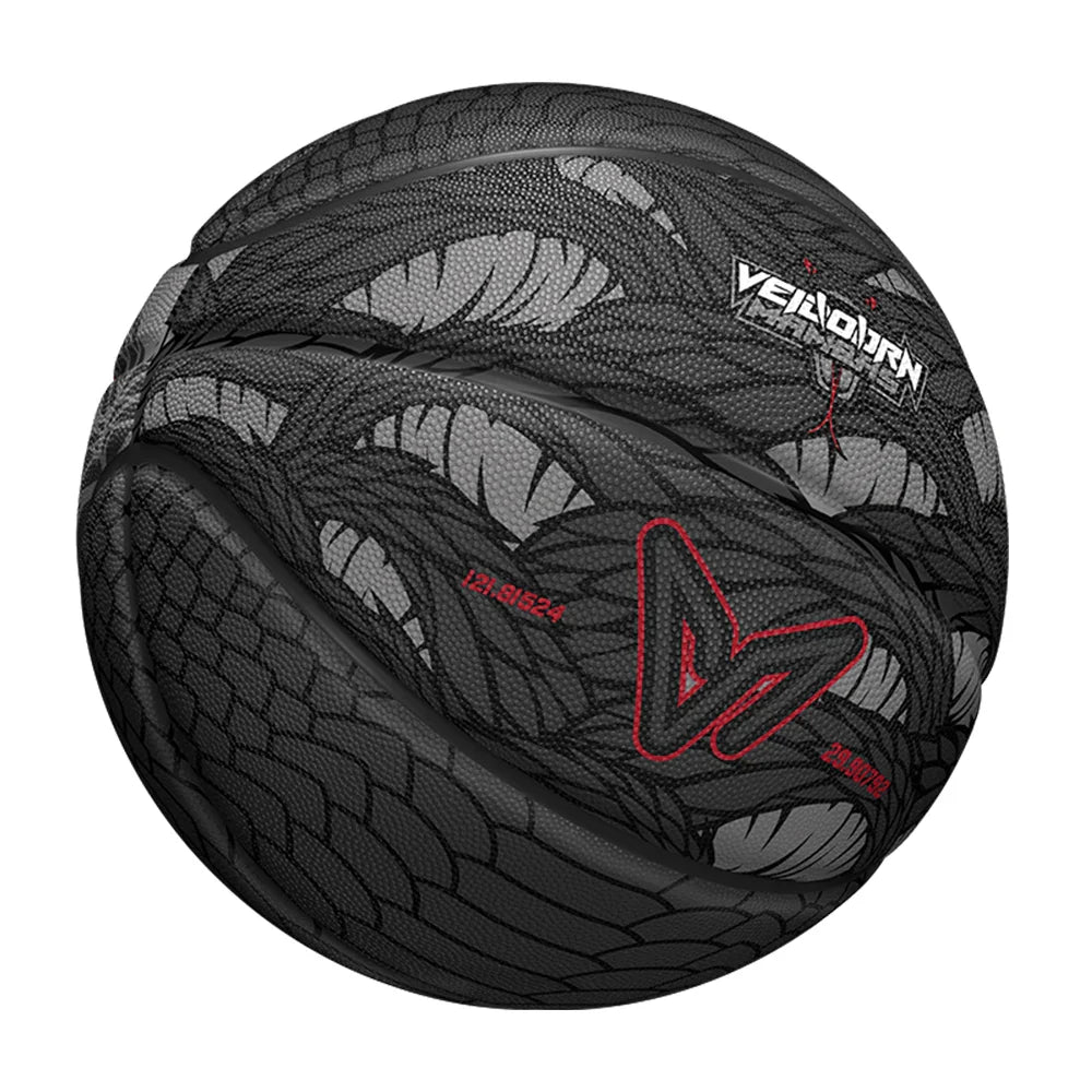 Veidoorn Dendroaspis Polylepis Basketball Size 7 – Ultimate Durability for Outdoor Training