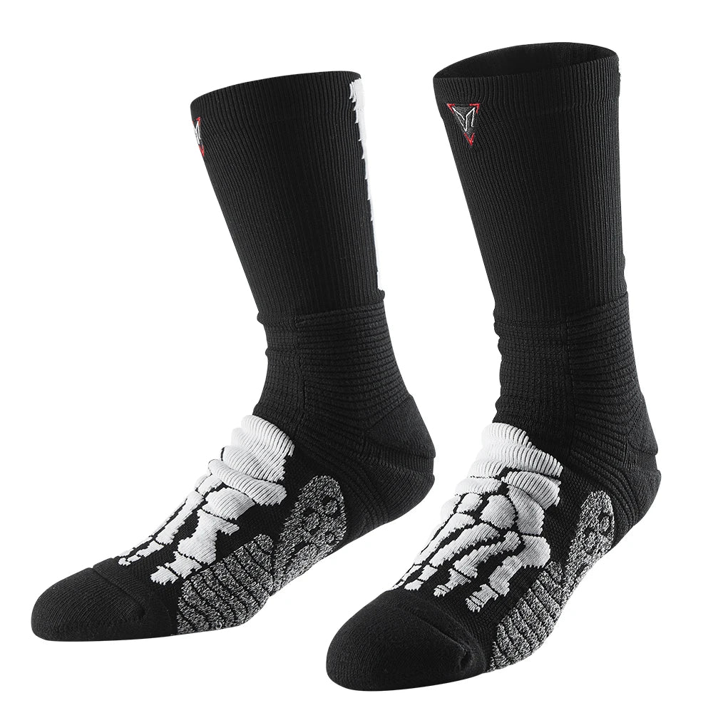 Veidoorn Coolmax Cycling Socks – Breathable Quick-Dry Comfort