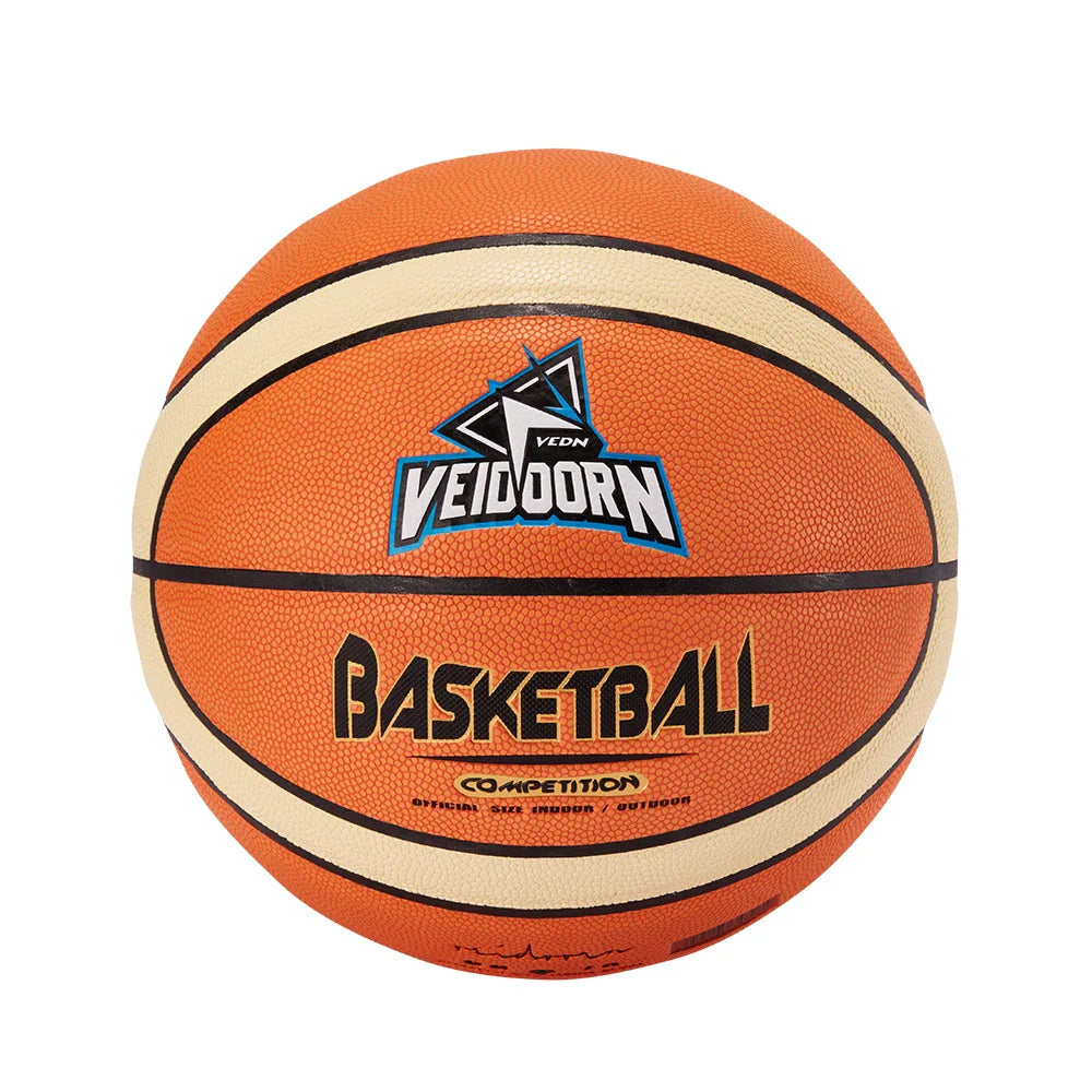 Veidoorn Competition Basketball – High Quality PU Material