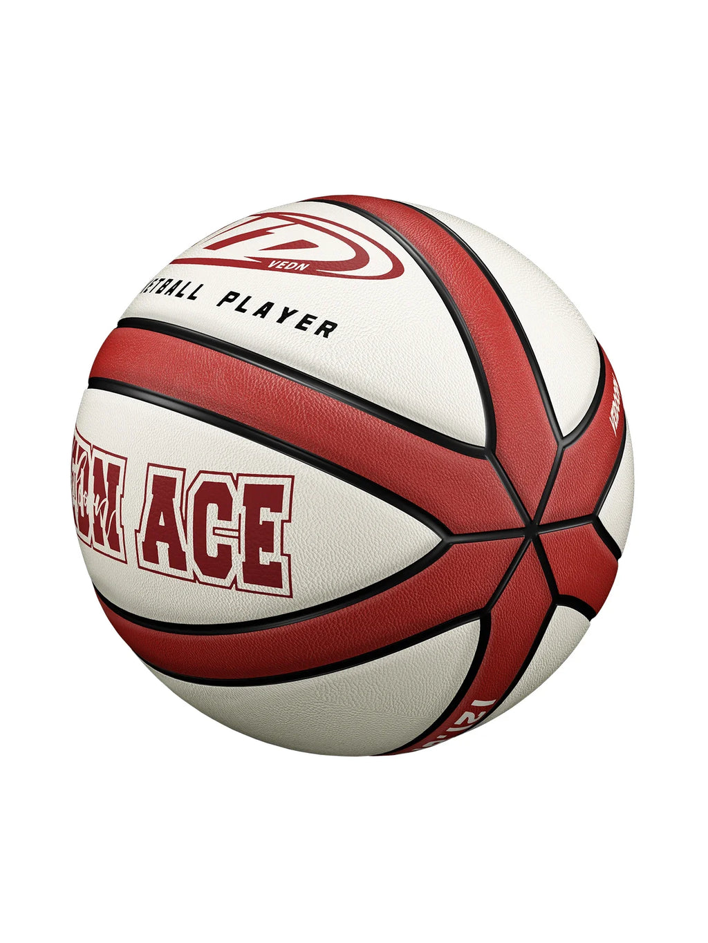 Veidoorn Indoor Outdoor Basketball Size 7 – Superior Grip and Waterproof Design