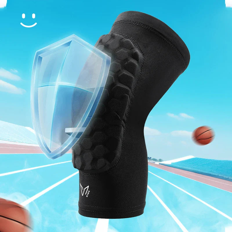 Veidoorn Kids Knee Pad 7095 – Non Slip Compression Support