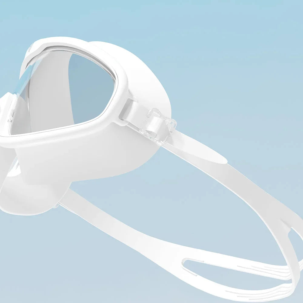 Veidoorn 2025 HD Anti-Fog Swimming Goggles – Exceptional Clarity and Comfort