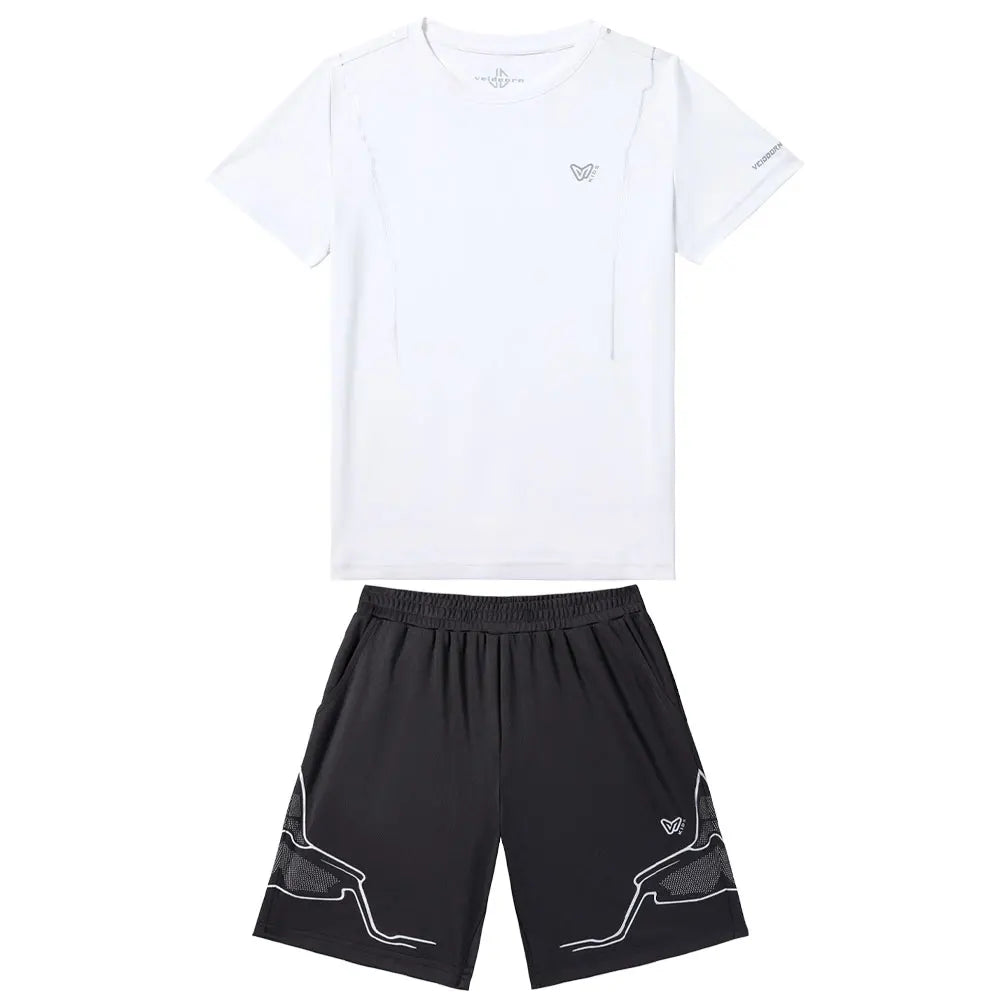 Veidoorn Summer One Set – Quick-Dry Technology for Active Boys