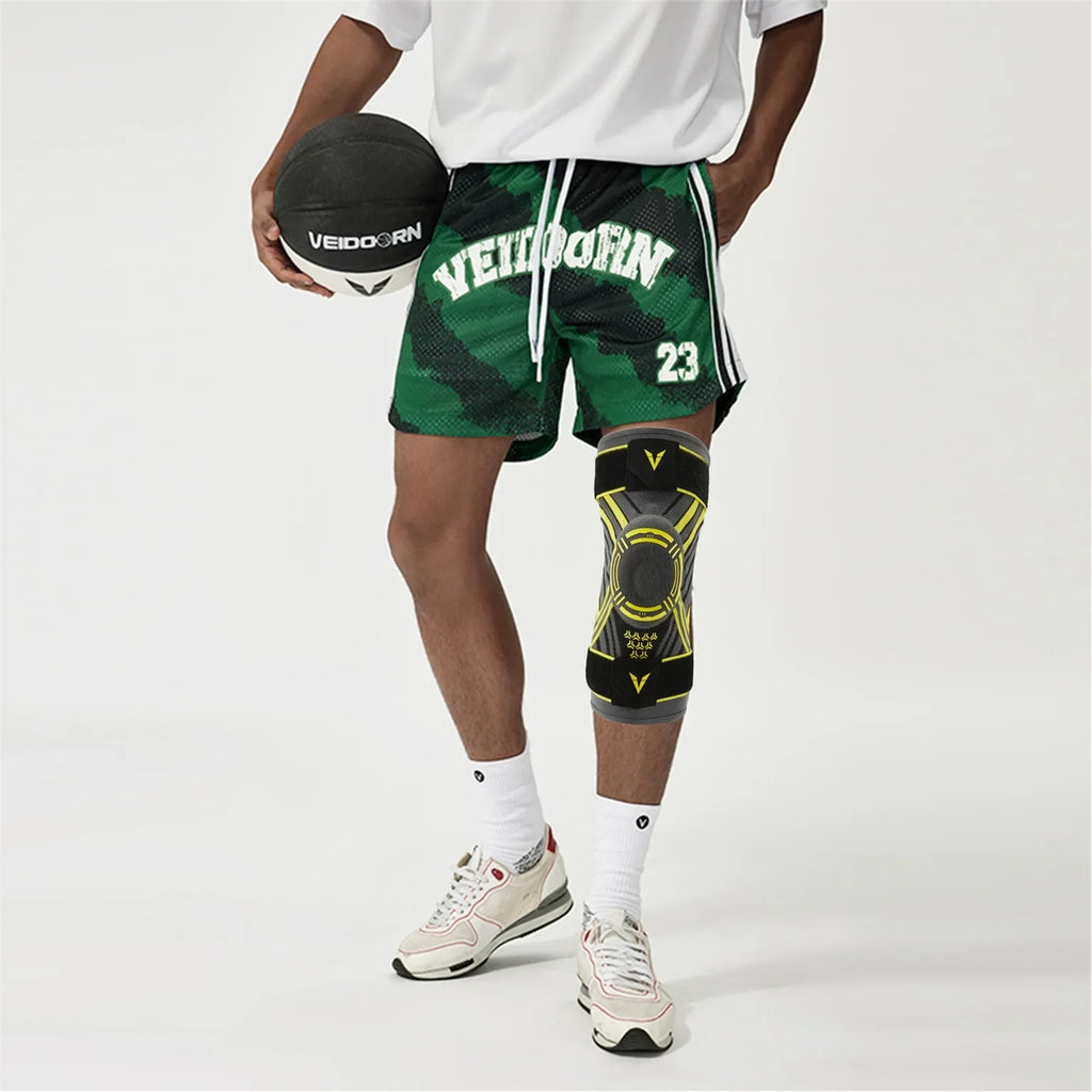 Veidoorn Compression Knee Support – Advanced Stabilization for Active Lifestyles