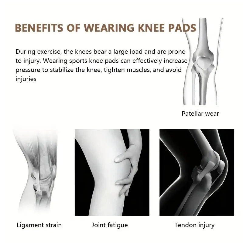 Veidoorn Volleyball Knee Pad – Premium Compression Support for Arthritis Pain