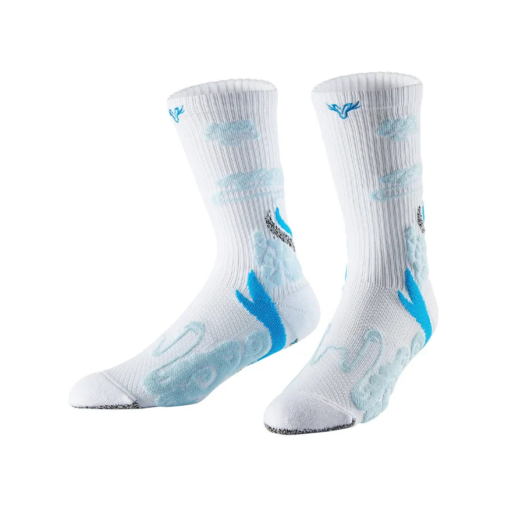 Veidoorn Breathable Sports Casual Socks – Lightweight Comfort and Moisture-Wicking