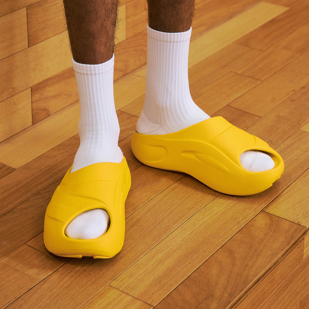 Veidoorn Lightweight Slippers – Cushioned Thick Sole for Ultimate Comfort