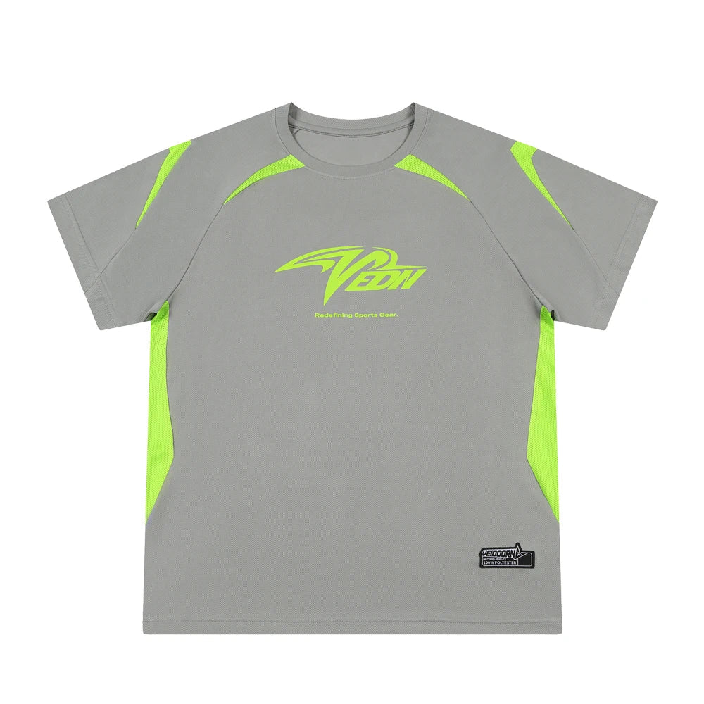 Veidoorn Summer Quick Dry T Shirt – Moisture Wicking Breathable Fabric