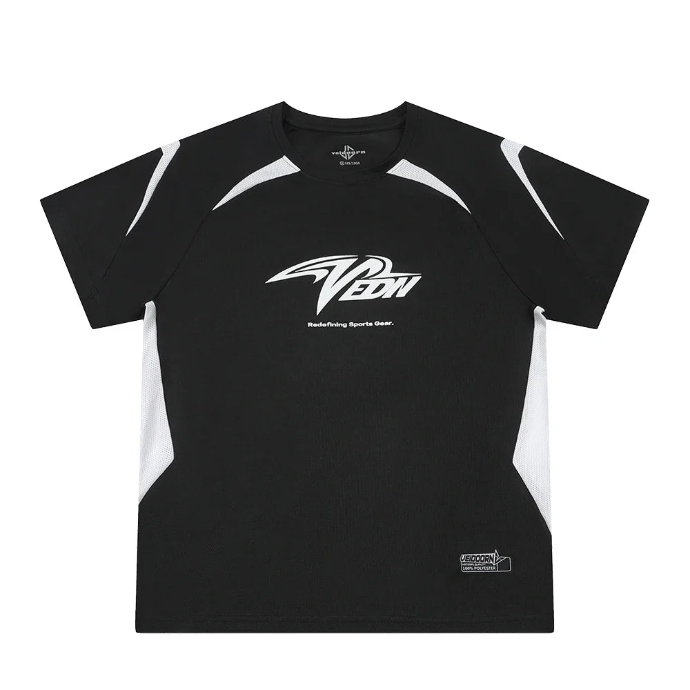 Veidoorn Summer Quick Dry T Shirt – Moisture Wicking Breathable Fabric