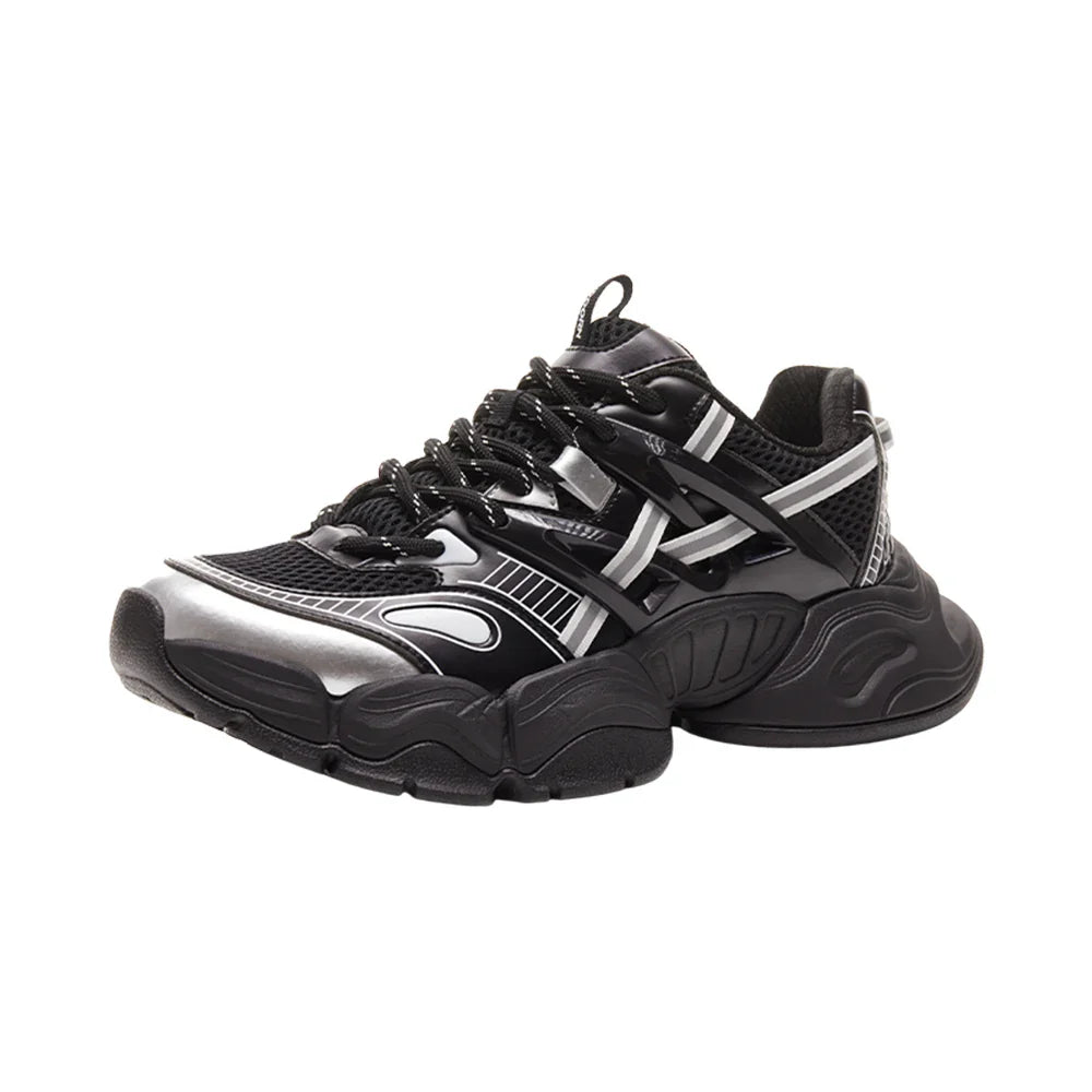 Veidoorn Retro Sneakers – Breathable Cushioned Sole for Ultimate Comfort