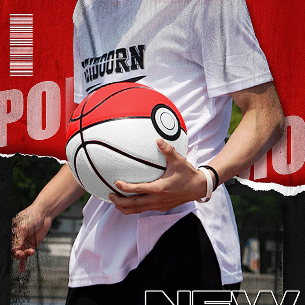 Veidoorn Professional Size 7 Basketball – Durable PU Material for Indoor and Outdoor Play