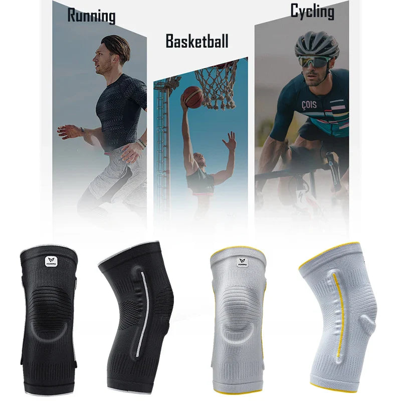 Veidoorn Knee Pads – Superior Compression Support for Active Sports