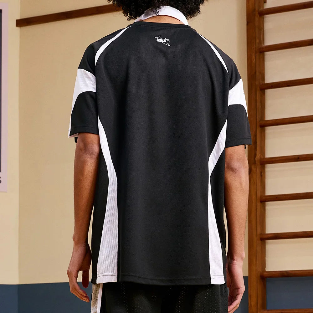 Veidoorn Active Quick Dry Crew Neck T Shirt – Ultimate Comfort for Workouts