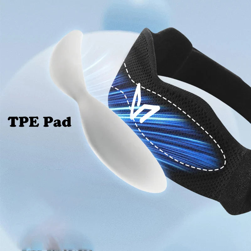Veidoorn Premium Knee Patella Stabilizer Straps – Optimal Support for Enhanced Athletic Performance