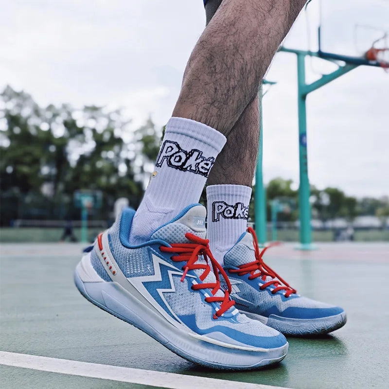 Veidoorn Elite Athletic Performance Basketball Socks – Shock Absorbing Arch Support
