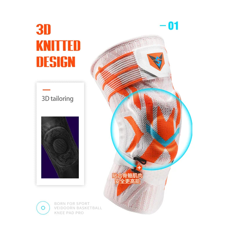 Veidoorn Knee Brace 7782 – Superior Compression Support