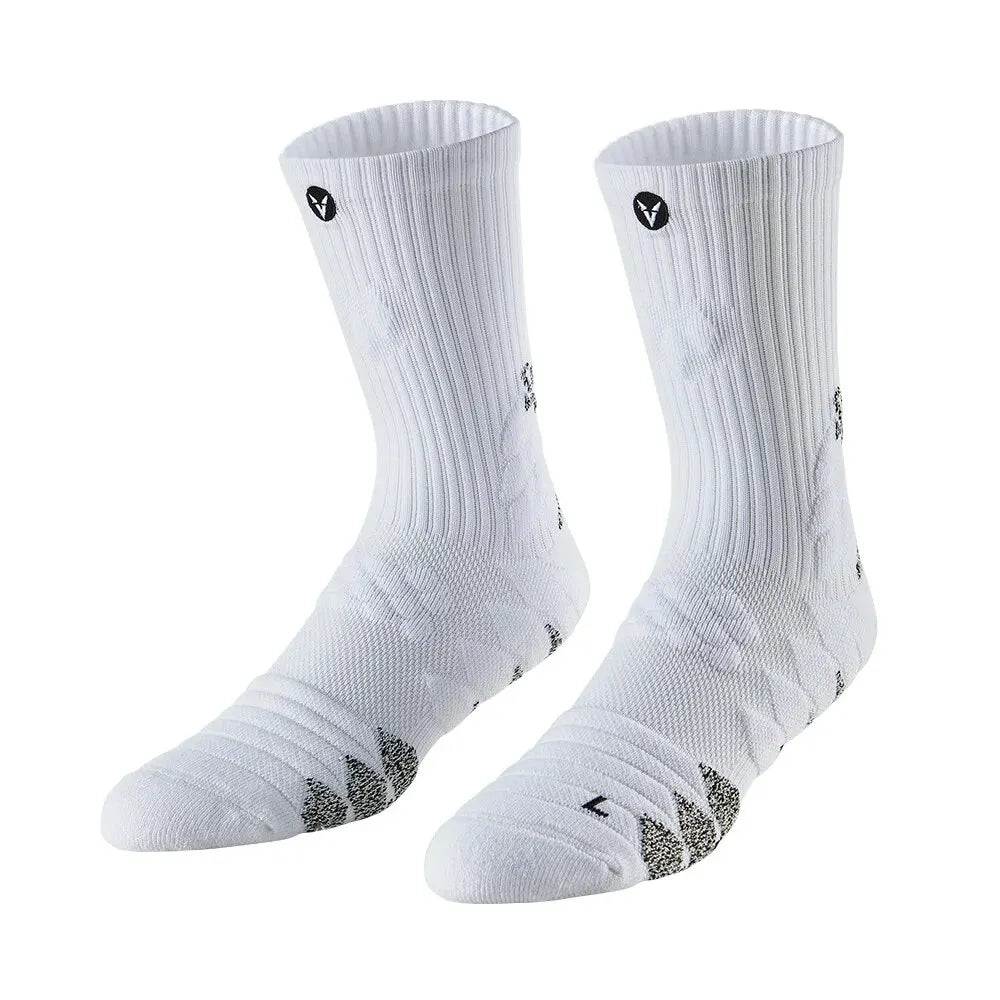 Veidoorn Non Slip Running Socks – Exceptional Ankle Support and High Elasticity