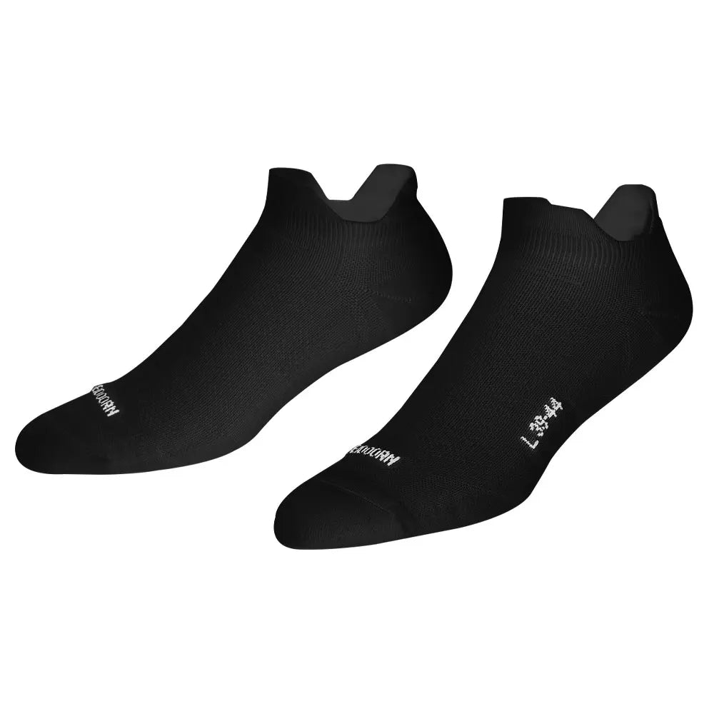Veidoorn No-Show Running Socks – Breathable Anti-Slip Design