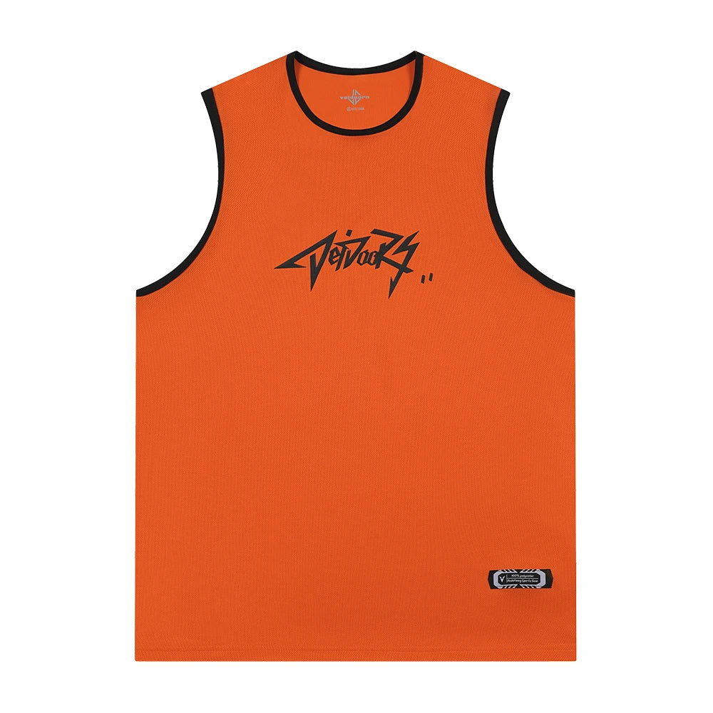 Veidoorn Summer Sleeveless Sport Tank Top – Breathable Quick Dry Fabric