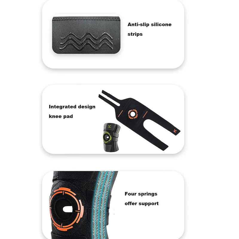 Veidoorn Sport Knee Brace 7794 – Targeted Stabilization and Maximum Support