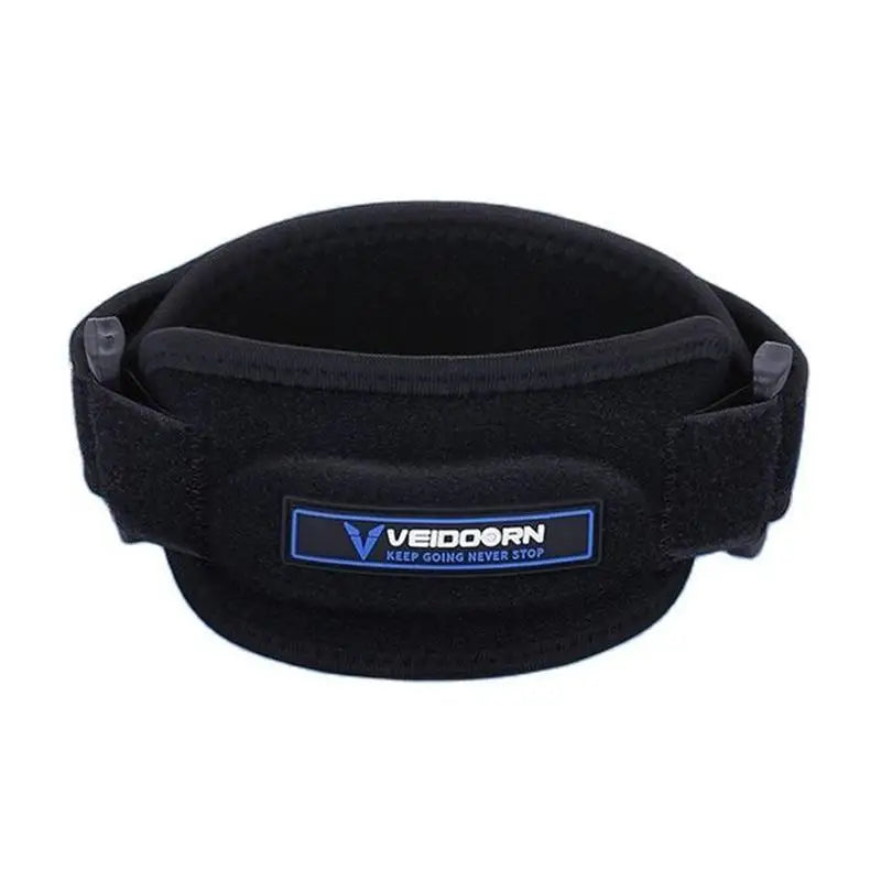 Veidoorn Adjustable Patellar Tendon Support Strap – Optimal Knee Stability for Athletes