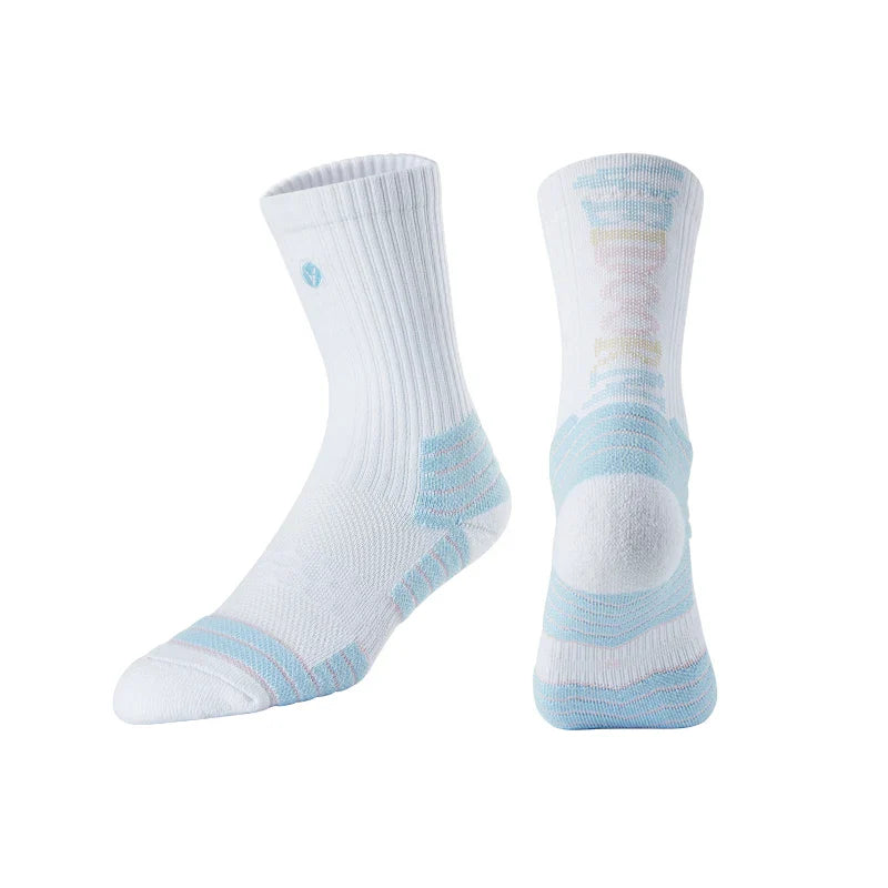 Veidoorn High Quality Sport Socks – Anti-Slip Design for Enhanced Performance
