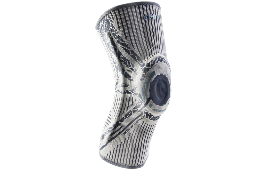 Veidoorn Knee Brace 7796B – Optimal Pain Relief with Side Stabilizers