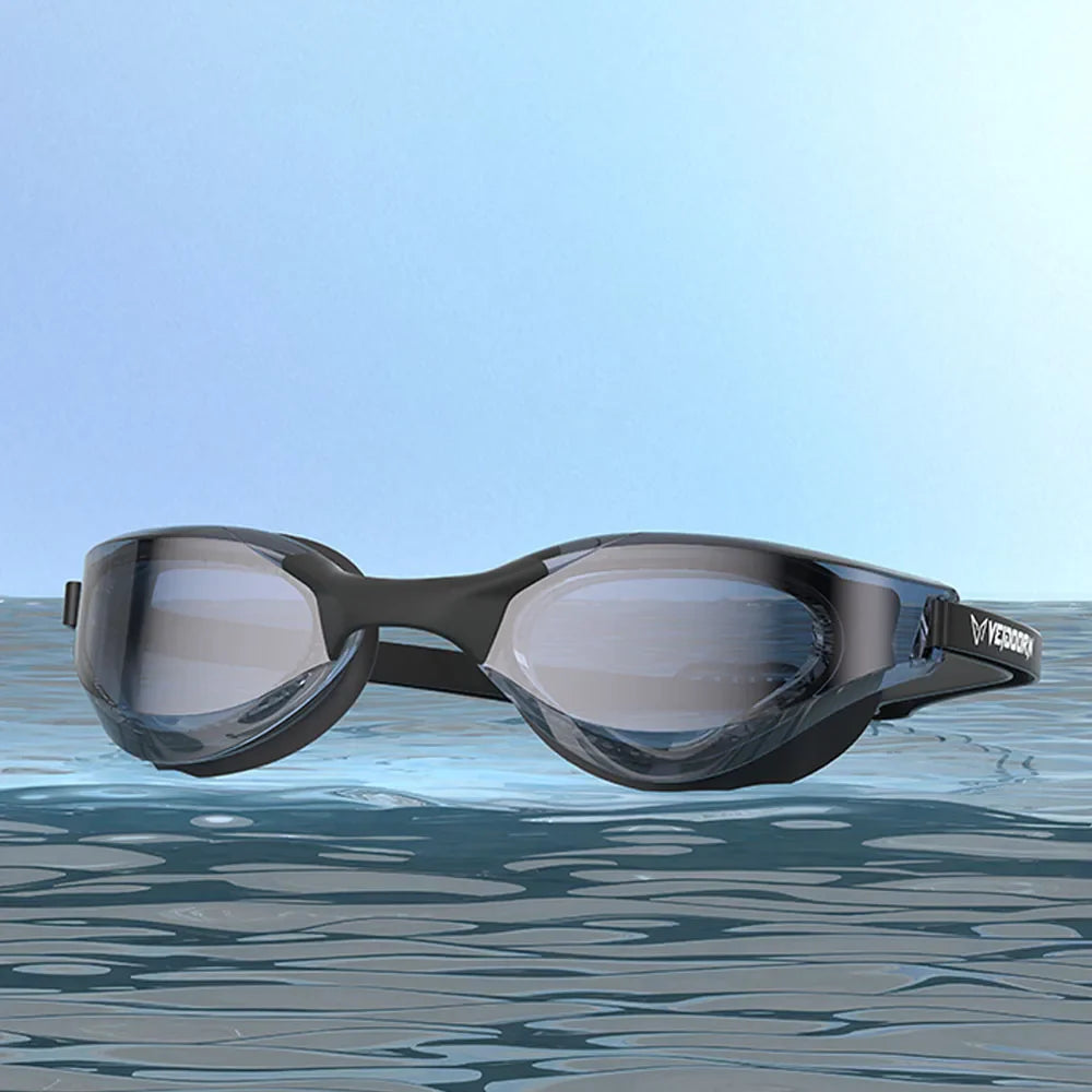 Veidoorn 2025 Anti-Fog HD Swimming Goggles – Clear Vision with UV Protection