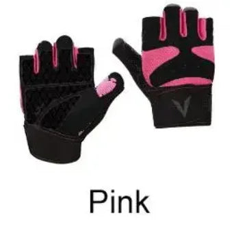 Veidoorn Gym Gloves – Enhanced Grip and Wrist Support