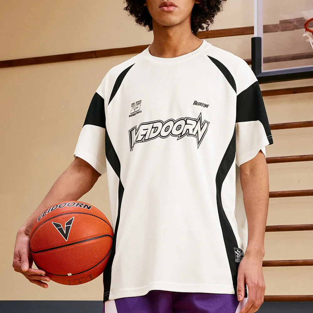 Veidoorn Active Quick Dry Crew Neck T Shirt – Ultimate Comfort for Workouts