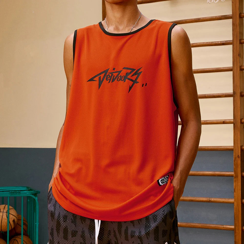 Veidoorn Summer Sleeveless Sport Tank Top – Breathable Quick Dry Fabric
