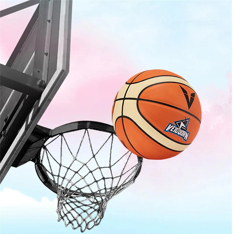 Veidoorn Competition Basketball – High Quality PU Material