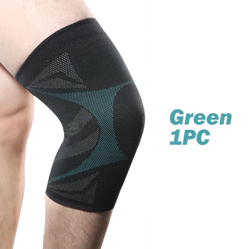Veidoorn Sports Knee Support – Advanced Antislip Design for Enhanced Stability