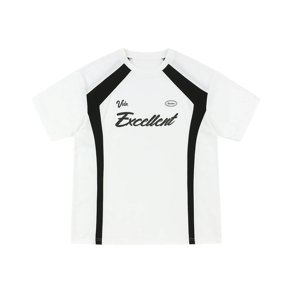 Veidoorn Active Sport Cotton T Shirts – Breathable Comfort for Athletic Performance