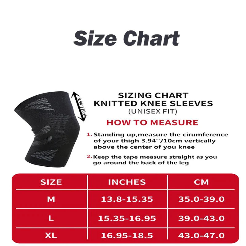 Veidoorn Sports Knee Support – Advanced Antislip Design for Enhanced Stability