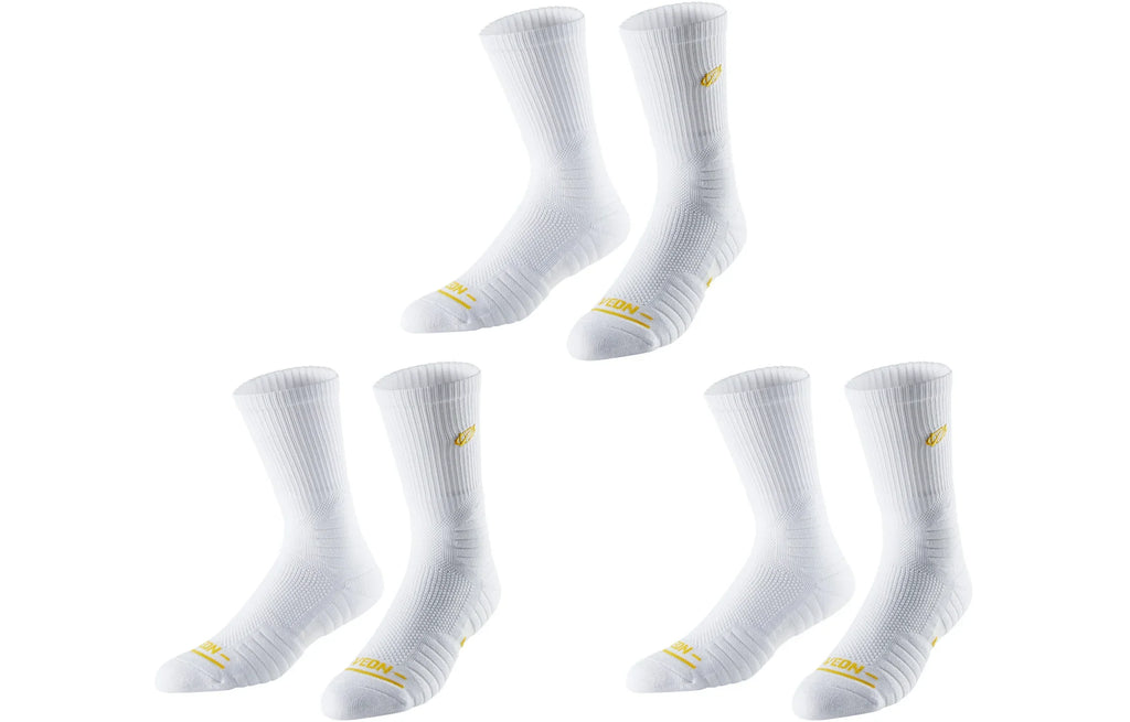 Veidoorn Performance Athletic Socks – Enhanced Comfort with Thick Ankle Padding