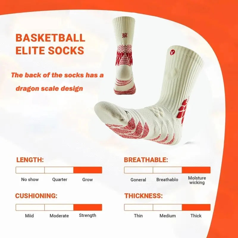 Veidoorn Non Slip Running Socks – Exceptional Ankle Support and High Elasticity