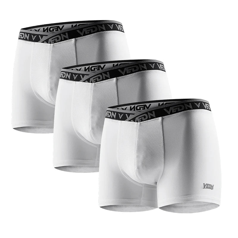 Veidoorn Sport Performance Boxer Briefs – Quick Dry Comfort for Active Lifestyles