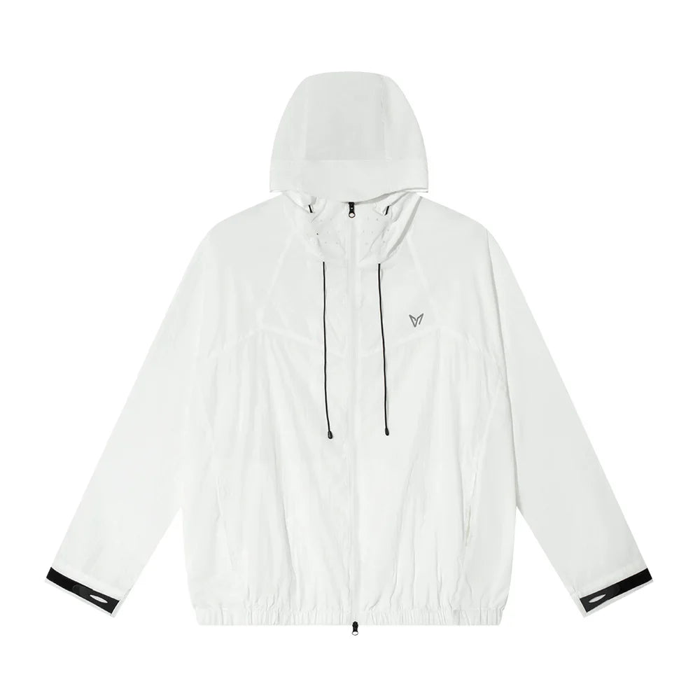 Veidoorn Outdoor Sun Protection Jacket – UPF 50+ Windproof and Lightweight