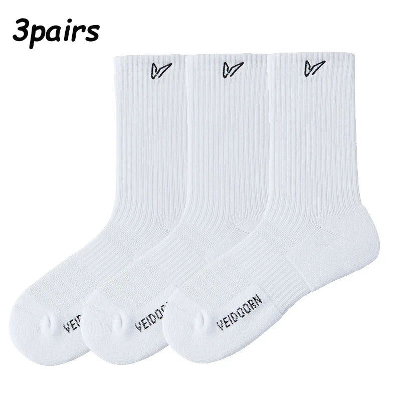Veidoorn Sport Socks – High Quality Ankle Socks for Running and Golf