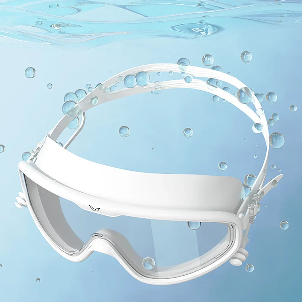 Veidoorn 2025 HD Anti-Fog Swimming Goggles – Exceptional Clarity and Comfort