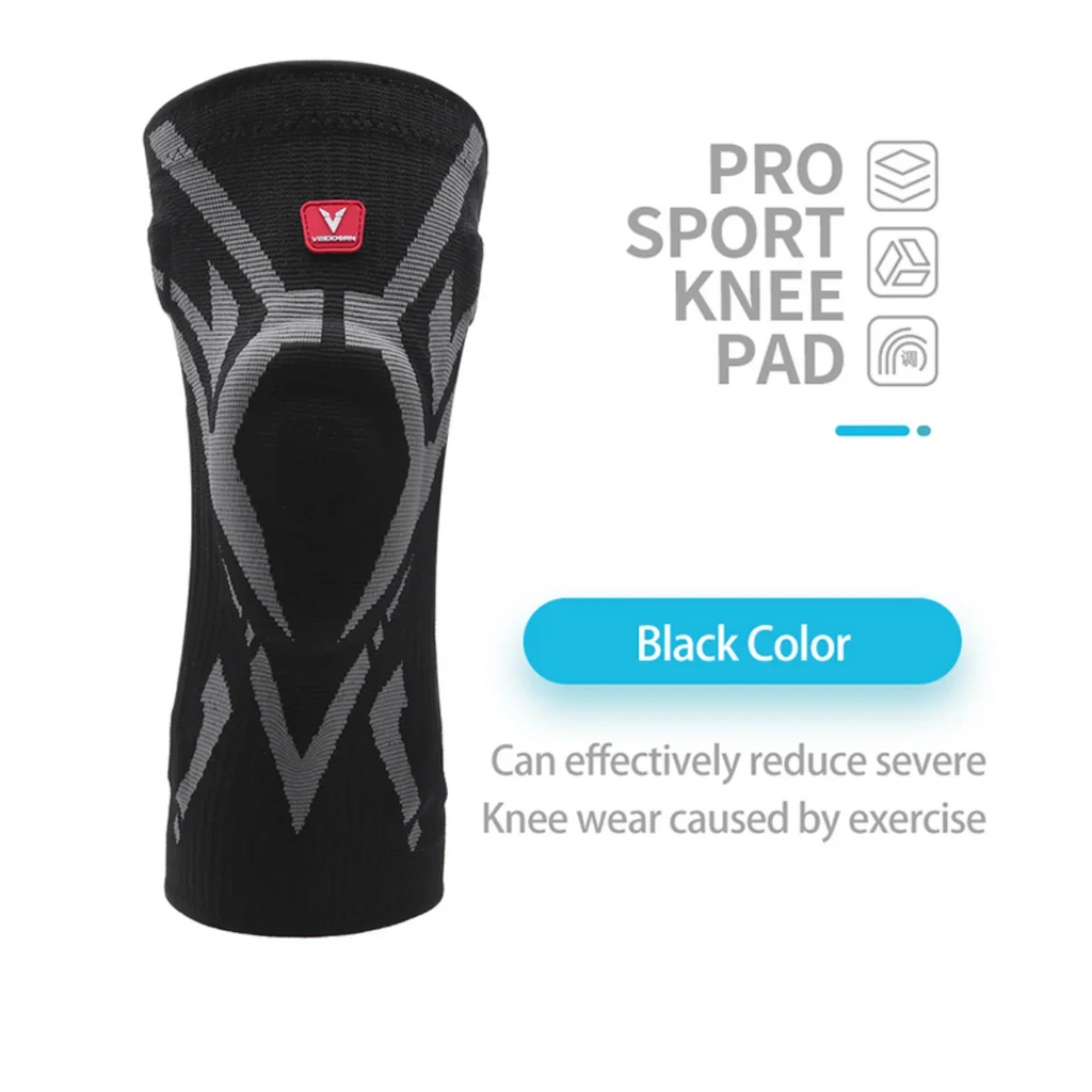 Veidoorn Durable Professional Knee Brace – Optimal Pain Relief and Support