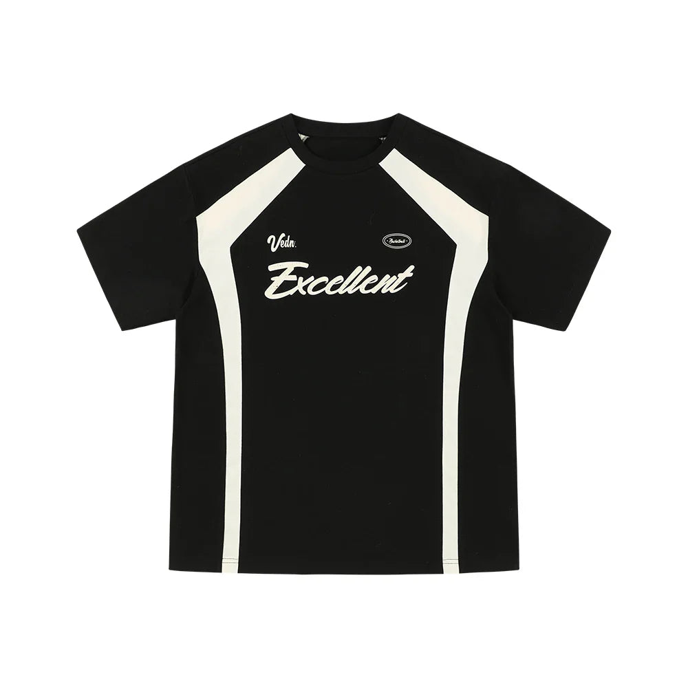 Veidoorn Active Sport Cotton T Shirts – Breathable Comfort for Athletic Performance