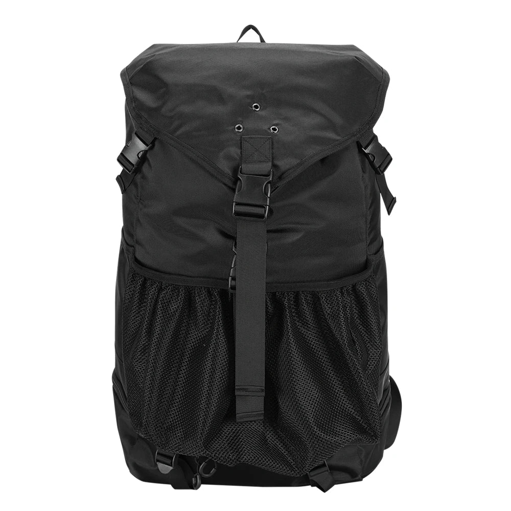 Veidoorn Athlete Sports Gym Backpack – Durable Drawstring Design with Shoe Compartment