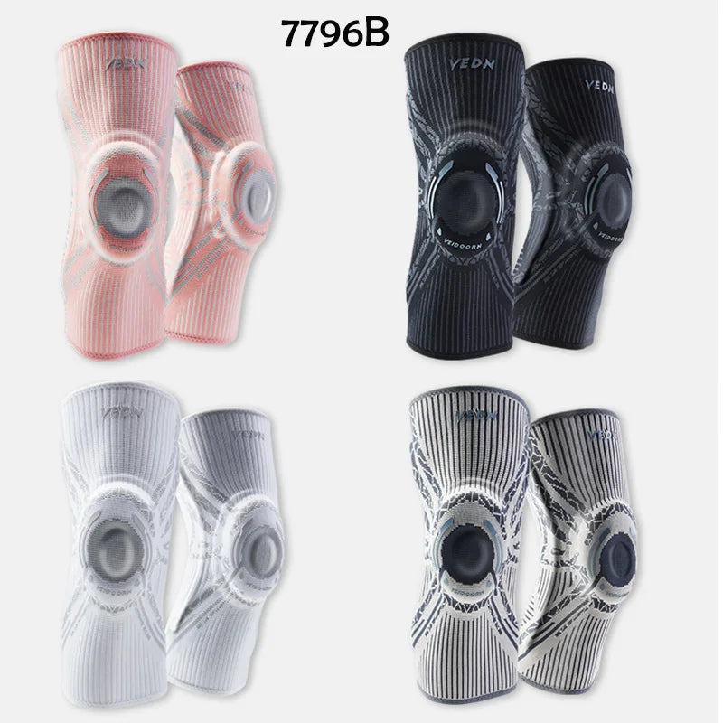 Veidoorn Knee Brace 7796B – Optimal Pain Relief with Side Stabilizers