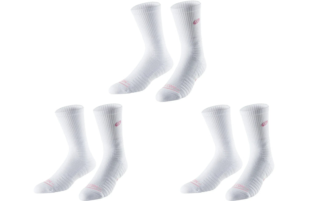 Veidoorn Performance Athletic Socks – Enhanced Comfort with Thick Ankle Padding
