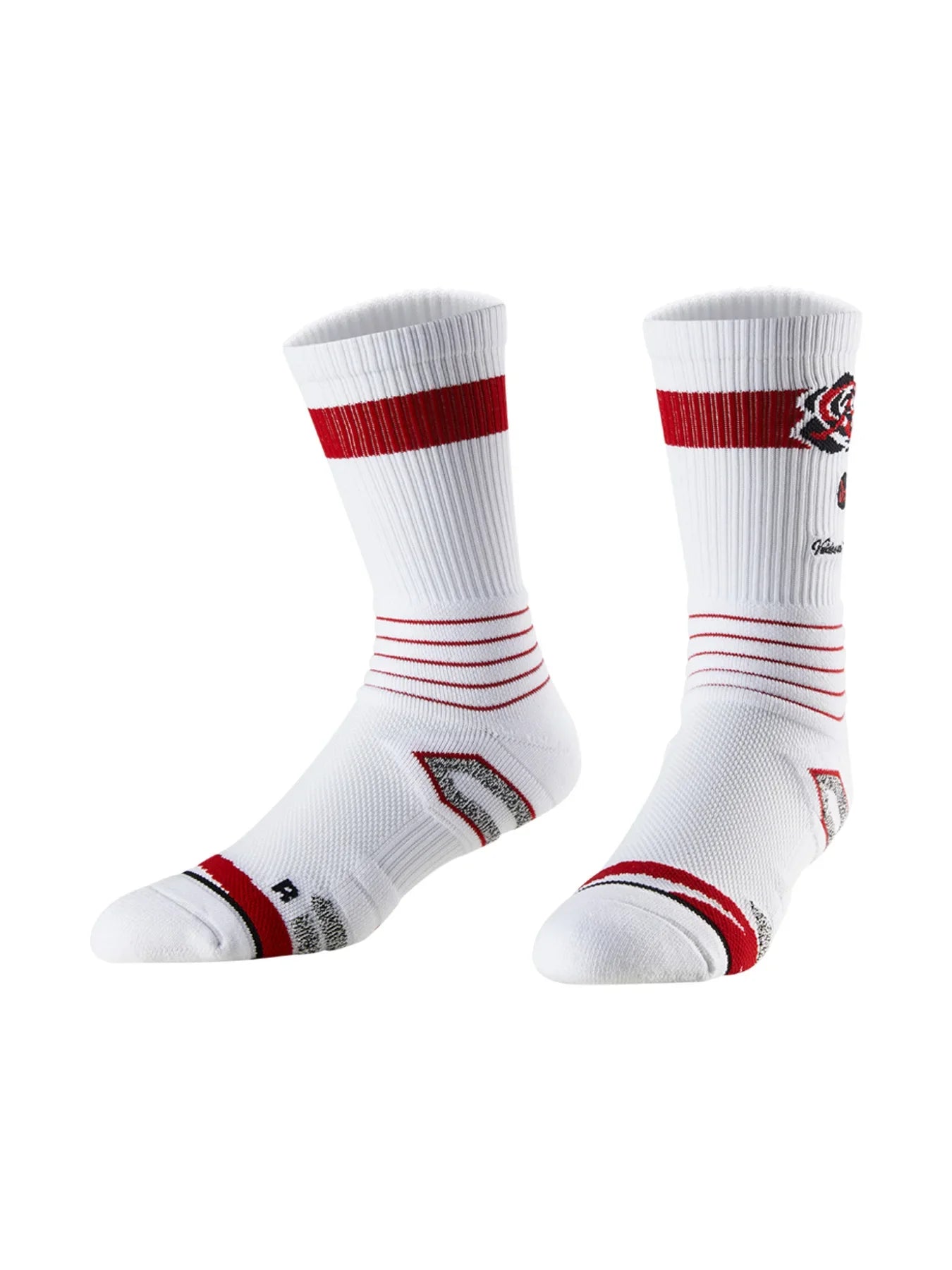 Veidoorn Professional Basketball Socks – Anti-Slip Thickened Design for Optimal Performance