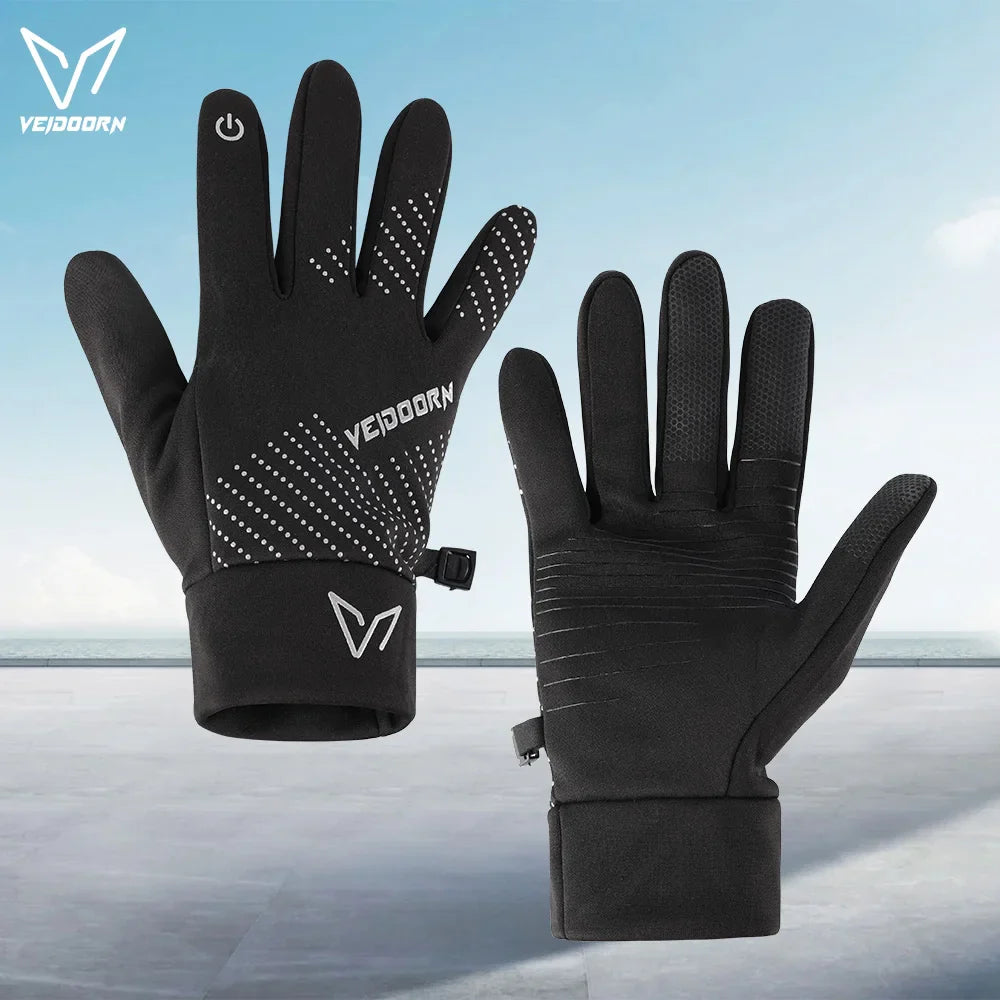 Veidoorn V5104 Ski Gloves – Warm Breathable Wind-Resistant Design