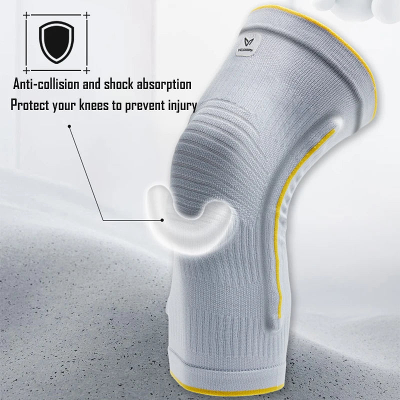 Veidoorn Knee Pads – Superior Compression Support for Active Sports